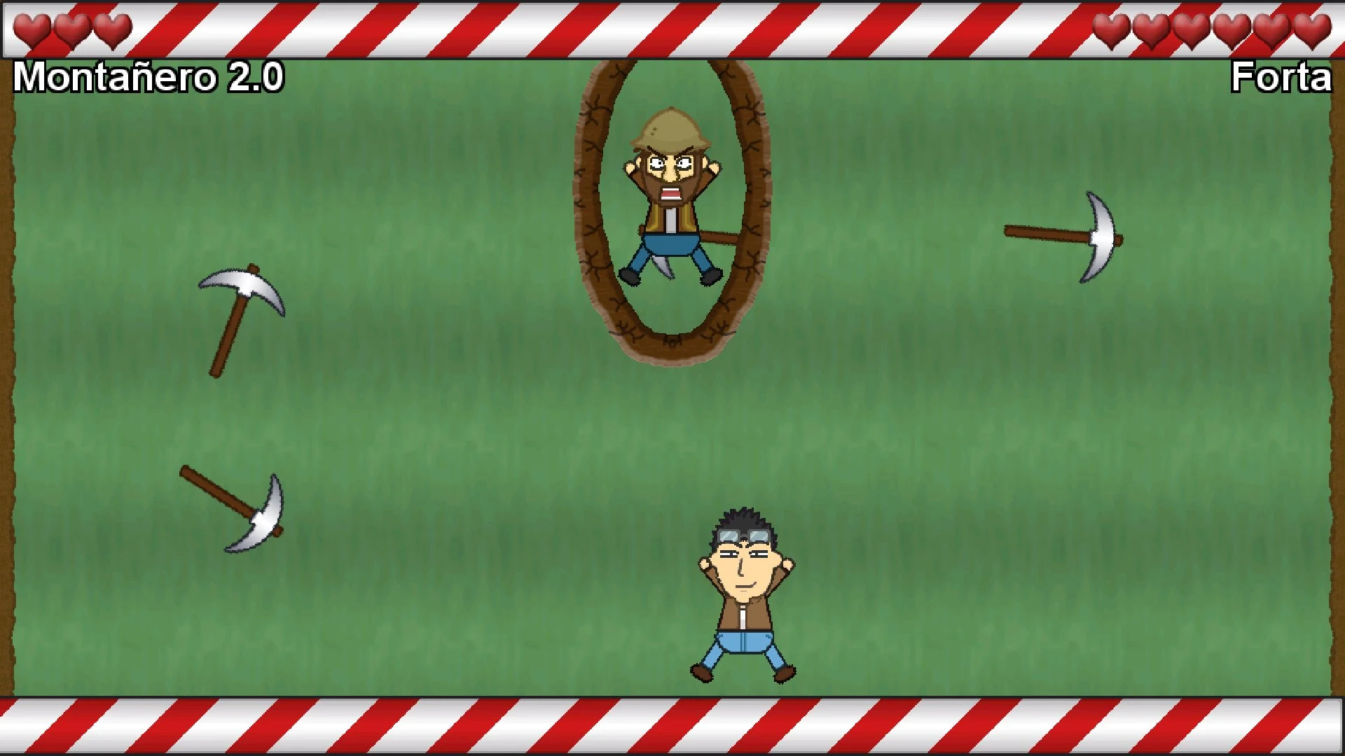Free Fall Fighters screenshot